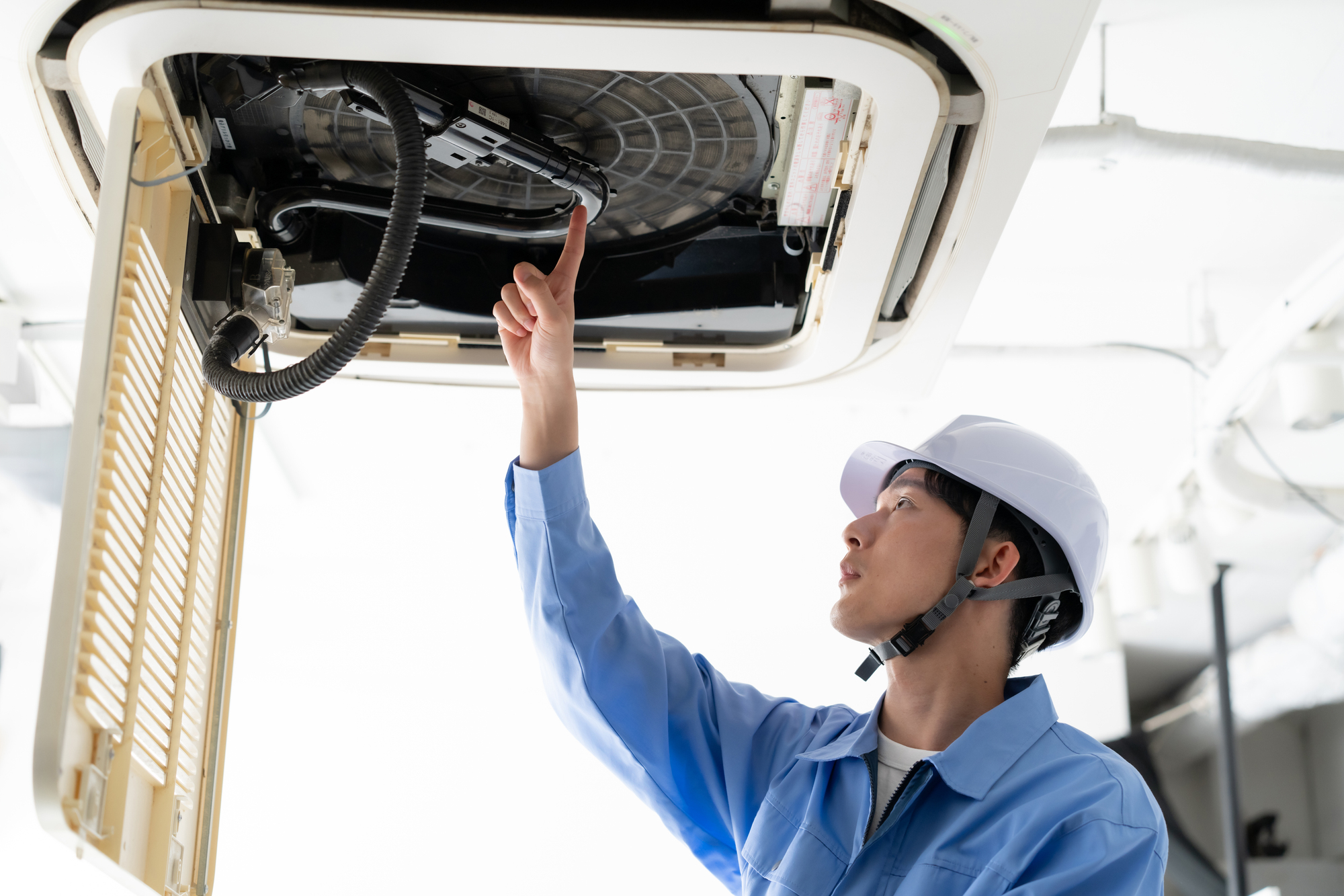 空調設備工事
